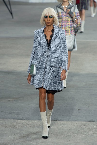 Chanel Paris Fashion Week